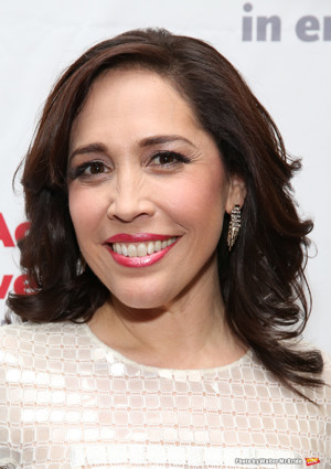Andréa Burns to Lead the York's CARMELINA; Full Cast Image