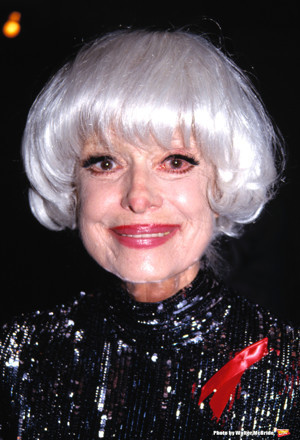 Richard Maltby Jr. Shares Story About What Made Carol Channing a Star Image