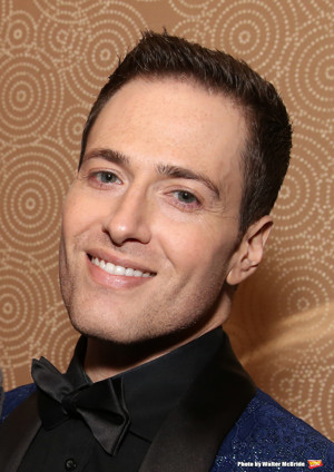 Jason Gotay, Darrell Hammond, and Randy Rainbow Join Encores! CALL ME MADAM Image