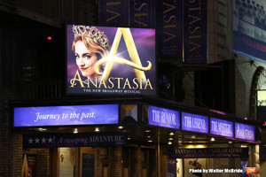 ANASTASIA Tickets Go On Sale Friday This Friday At Broadway In Chicago 
