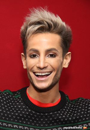 Frankie Grande Announced At The Green Room 42 Image