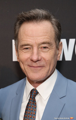 Win A Trip To Meet Bryan Cranston At NETWORK On Broadway 