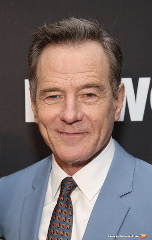 Win A Trip To Meet Bryan Cranston At NETWORK On Broadway Image