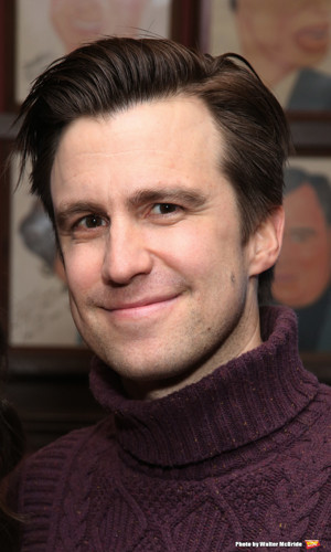 Gavin Creel, Lindsay Mendez & More Will Be Featured on Ryan Scott Oliver's THREE POINTS OF CONTACT Album 