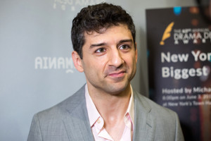 Tony Yazbeck Will Lead Manhattan Concert Productions' THE SCARLET PIMPERNEL, with Laura Osnes, Norm Lewis, Corey Cott & More! Image
