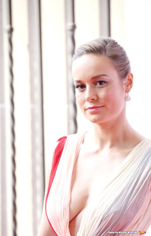 Brie Larson & Lynette Howell Taylor Join Two Films for Netflix Image