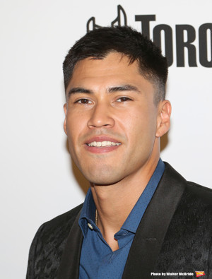 Martin Sensmeier To Star In Netflix's Animated Series, THE LIBERATOR Image