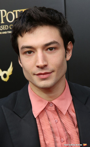 Ezra Miller To Star In Japanese Novel Adaptation, THE MOURNER Image
