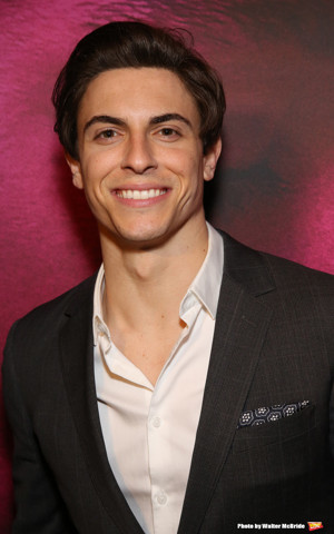 Derek Klena Joins DUETS With The Write Teacher(s) Volume 7 At Feinstein's/54 Below  Image