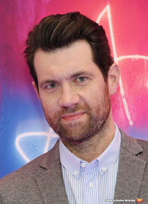 Billy Eichner to Star in Romantic Comedy From Judd Apatow and Nick Stoller 