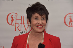 LISTEN: Graham Norton Chats With Chita Rivera and More Image