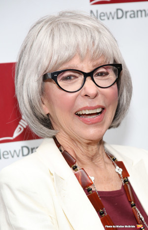 Actors Fund to Honor Rita Moreno, Harvey Fierstein, and More 