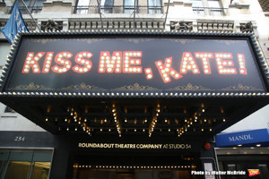 Kelli O'Hara Led KISS ME KATE to Begin Performances Today at Studio 54 Image