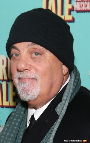 Billy Joel Adds 68th Consecutive Madison Square Garden Show 