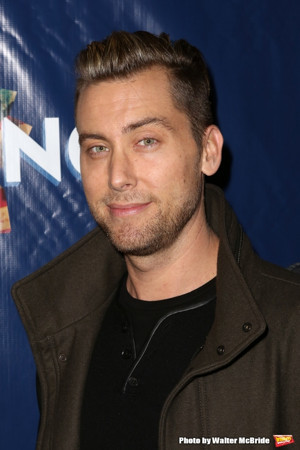 Lance Bass Developing Comedy About NSYNC Super Fans Image