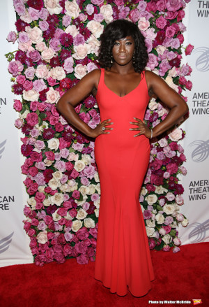 Amber Iman to Headline ATMTC's 2019 Gala Image