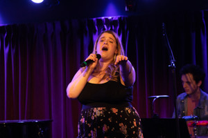 Bonnie Milligan Joins WICKED SINGS BIRDS OF PARADISE at Feinstein's/54 Below Image