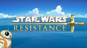 Disney Channel Orders STAR WARS RESISTANCE Animated Series Premiering This Fall Image