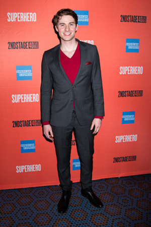 Interview: SUPERHERO's Jake Levy Image