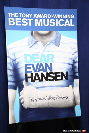 DEAR EVAN HANSEN, THE BAND'S VISIT And More Announced For 2019-20 Season At Hobby Center 
