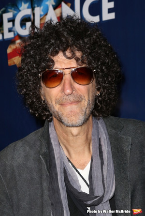 Howard Stern and SiriusXM to Launch 'Howard Stern's Saturday Soundtracks' 