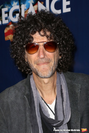 Howard Stern and SiriusXM to Launch 'Howard Stern's Saturday Soundtracks'  Image