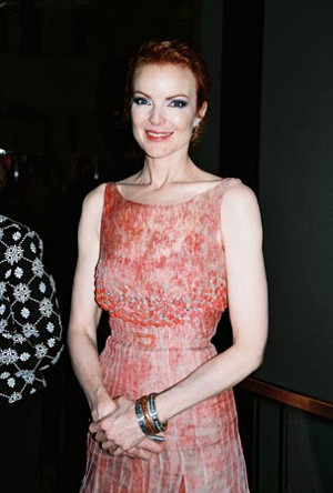 Marcia Cross To Co-Star in JANE THE NOVELA Image