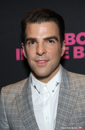 Zachary Quinto, Jelani Alladin, And More Join Rotating Cast of NASSIM Off-Broadway Image