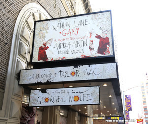 GARY: A SEQUEL TO TITUS ANDRONICUS Postpones First Two Broadway Previews Image