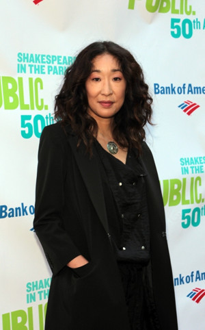 Sandra Oh Will Host SATURDAY NIGHT LIVE This Month 