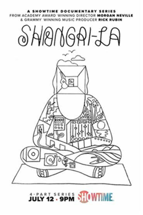 Showtime Documentary Films to Premiere SHANGRI-LA Image