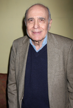Stage and Screen Actor George Morfogen Dies at 86 Image