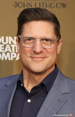 THE PROM's Christopher Sieber to Host SHUBERT FOUNDATION HIGH SCHOOL THEATRE FESTIVAL Image