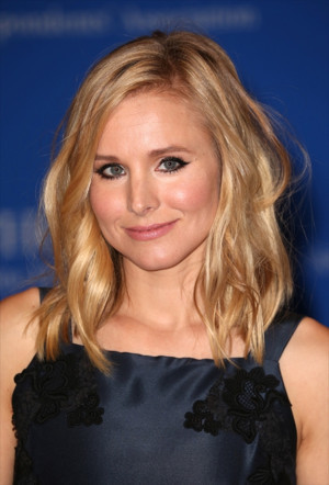 Kristen Bell Chooses Winners of the Prostate Cancer Foundation's TRUE Love Campaign 