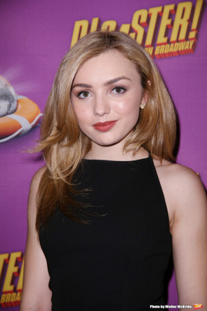 Peyton List & Susan Santiago Cast In CW Pilot GLAMOROUS Image
