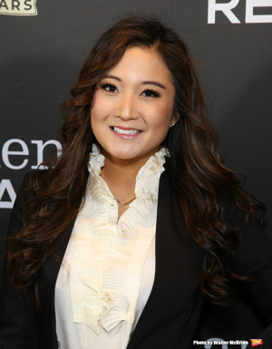 Tony Nominee Ashley Park Joins New ABC Comedy Pilot From Jessica Gao Image