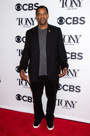 Denzel Washington In Talks To Star In Warner Bros Thriller LITTLE THINGS Image