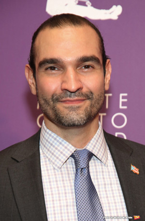 Javier Muñoz Joins EPIC DUETS at 54 Below  Image