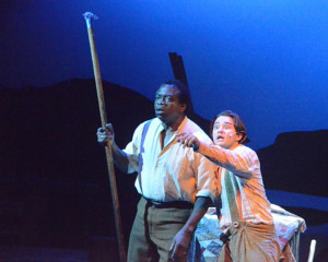 Review: BIG RIVER Delights at PALM CANYON THEATRE Image