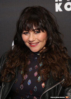 LES MISERABLES Star Frances Ruffelle To Make Los Angeles Debut Image