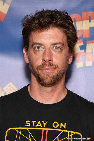 Christian Borle Joins Cast of UNTIL THE WEDDING on ABC Image
