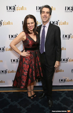 Kennedy Center Hosts an Evening with Jason Robert Brown and Lindsay Mendez  Image