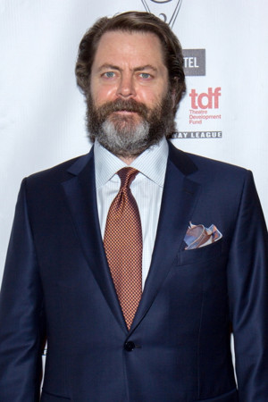 Tickets On Sale This Friday For Nick Offerman At the Beacon Theatre 