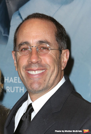 Jerry Seinfeld to Perform Six Additional Shows at the Beacon Theatre Image