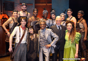 Meet the Cast of HADESTOWN- Now in Previews! Image