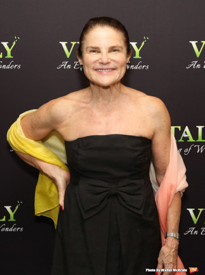 THE SOAP MYTH Starring Ed Asner and Tovah Feldshuh to Be Filmed by WNET Image