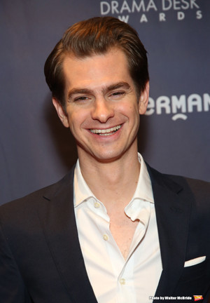 Andrew Garfield, Nathan Lane & More Will Perform ANGELS IN AMERICA Audiobook Image