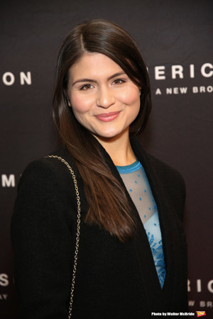Phillipa Soo, Patrick Page Join The Rotating Cast For Barrow Street Theatricals' NASSIM Image