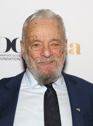 VIDEO: Royal Philharmonic Society Honours Stephen Sondheim  Image