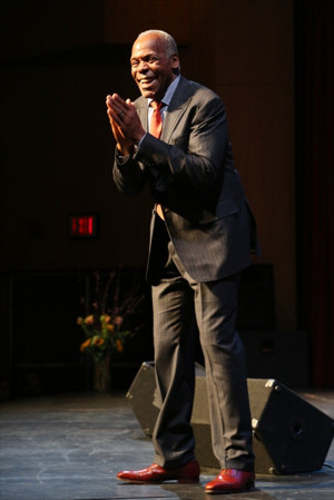 Harris Center Presents A Conversation with Danny Glover Image